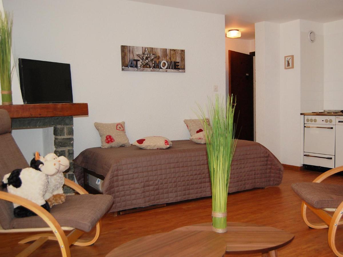Apartment Quille Du Diable 33 By Interhome Nendaz Exterior foto