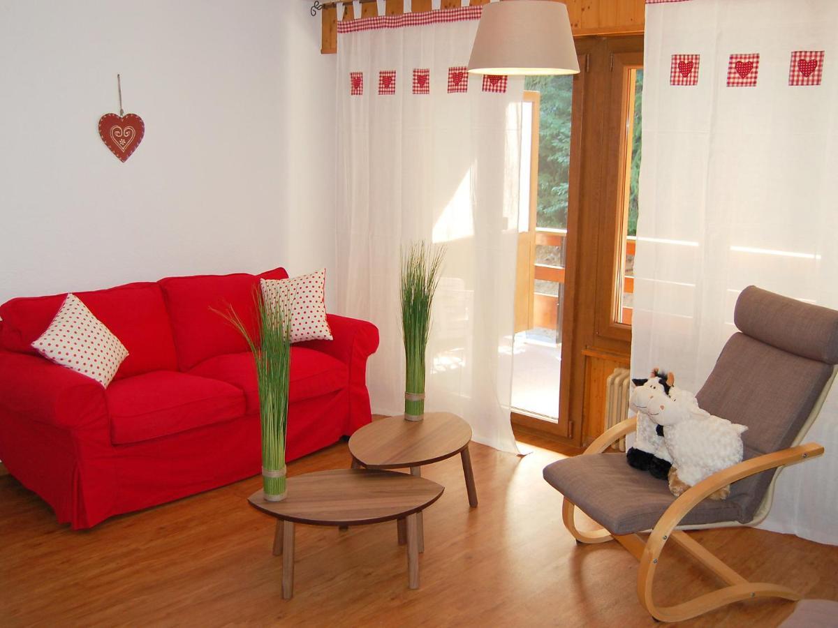 Apartment Quille Du Diable 33 By Interhome Nendaz Exterior foto