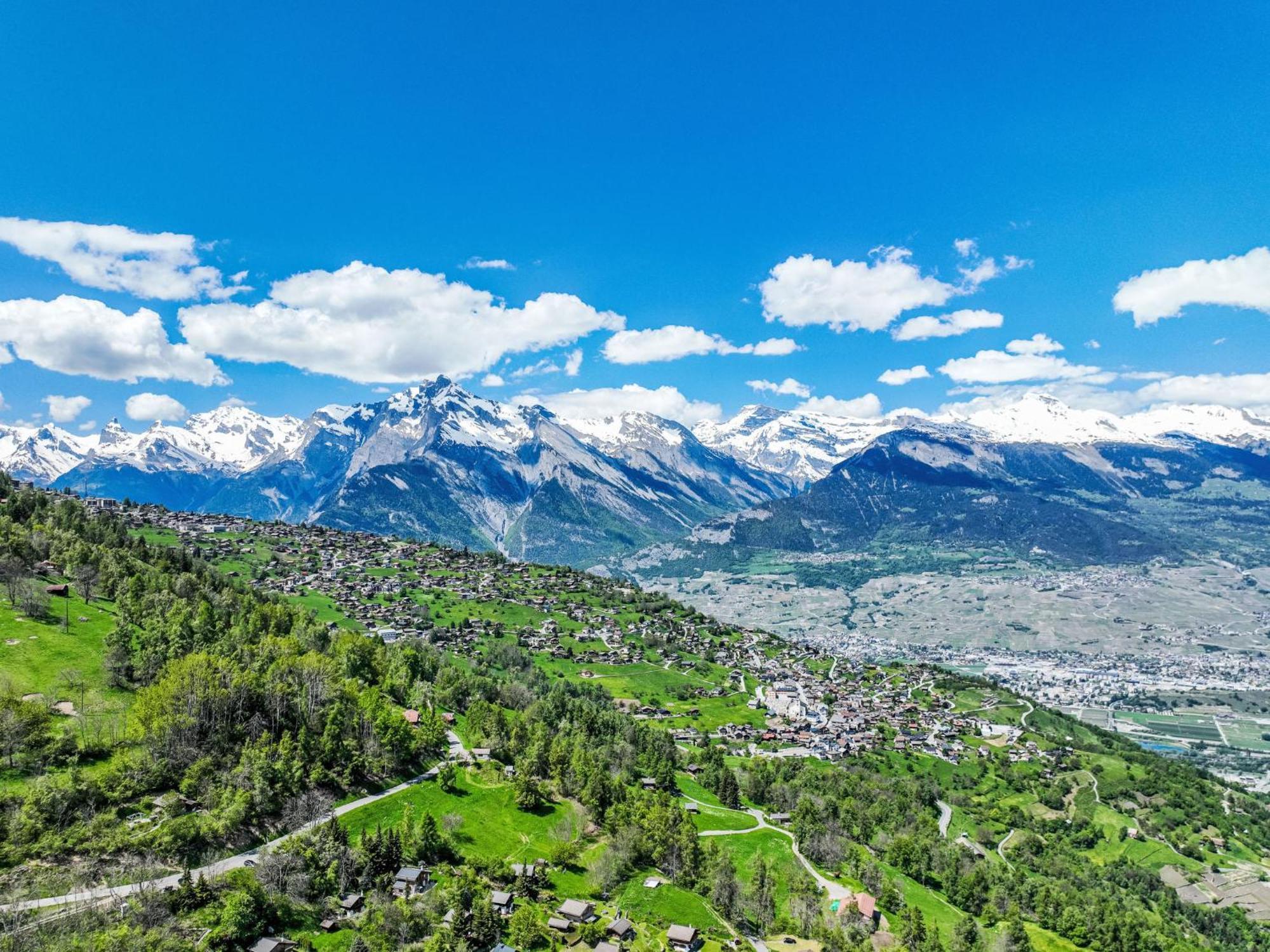 Apartment Quille Du Diable 33 By Interhome Nendaz Exterior foto