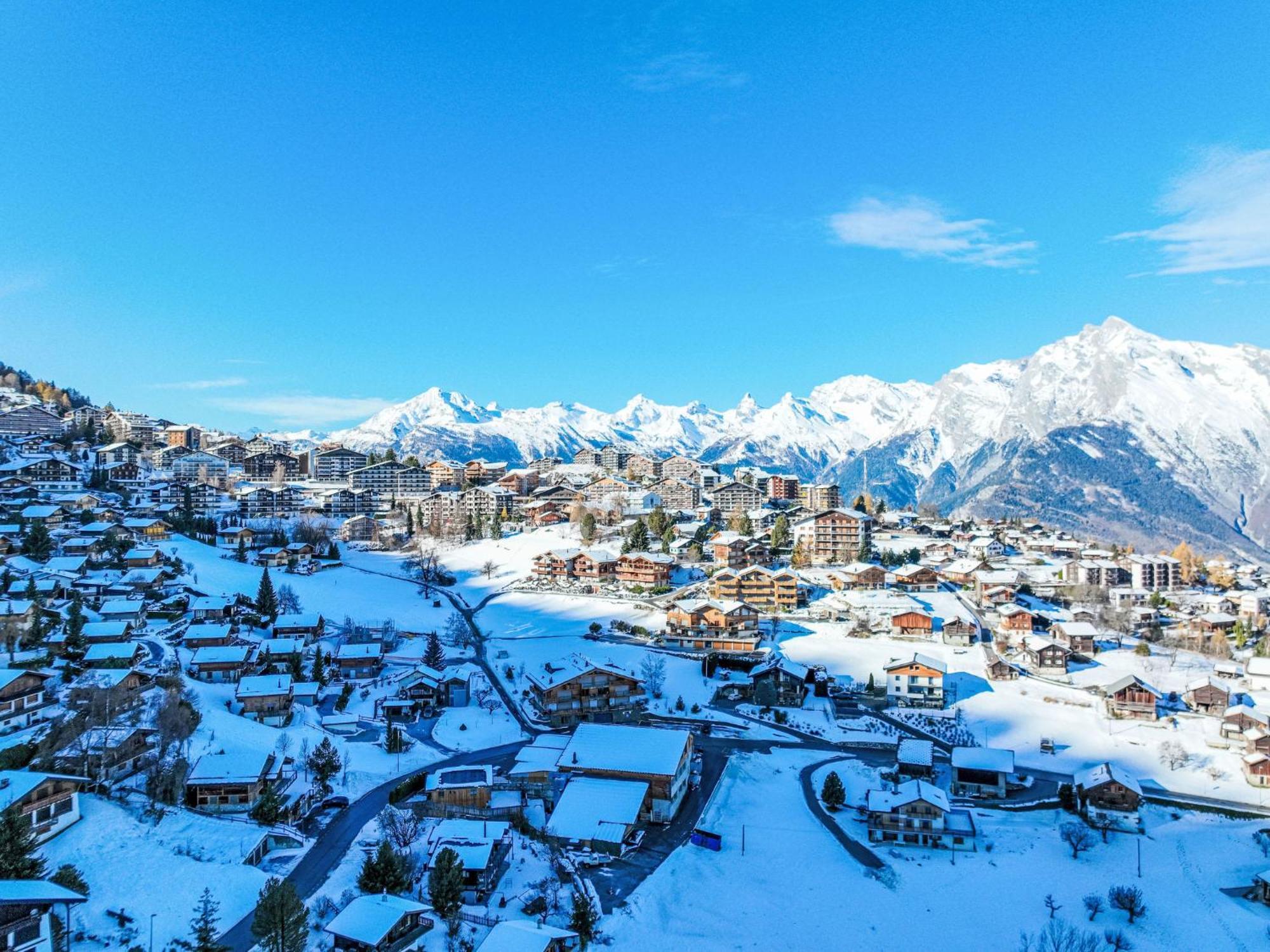 Apartment Quille Du Diable 33 By Interhome Nendaz Exterior foto